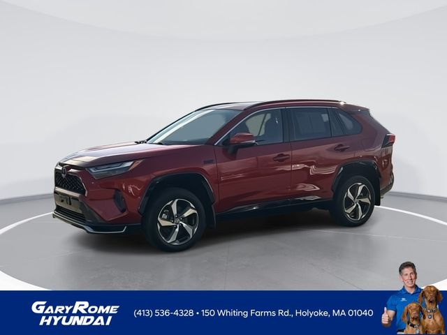 2023 Toyota RAV4 Prime SE