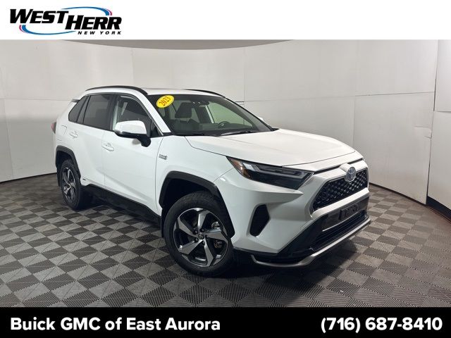 2023 Toyota RAV4 Prime SE