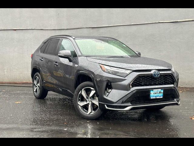 2023 Toyota RAV4 Prime SE