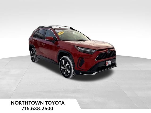 2023 Toyota RAV4 Prime SE