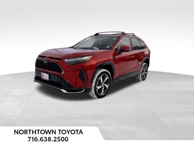 2023 Toyota RAV4 Prime SE