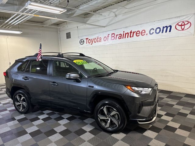 2023 Toyota RAV4 Prime SE