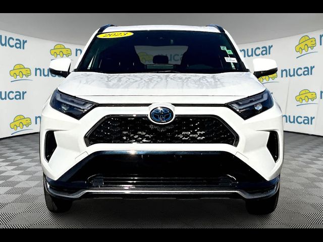 2023 Toyota RAV4 Prime SE