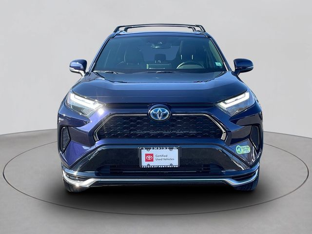 2023 Toyota RAV4 Prime SE