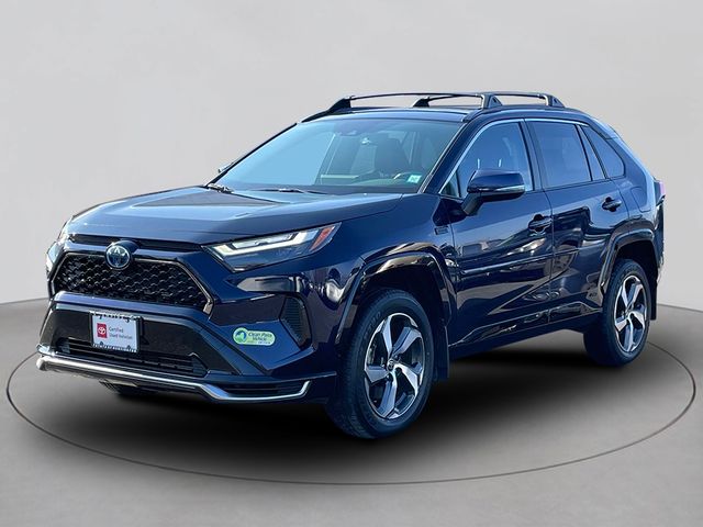 2023 Toyota RAV4 Prime SE