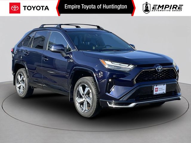 2023 Toyota RAV4 Prime SE