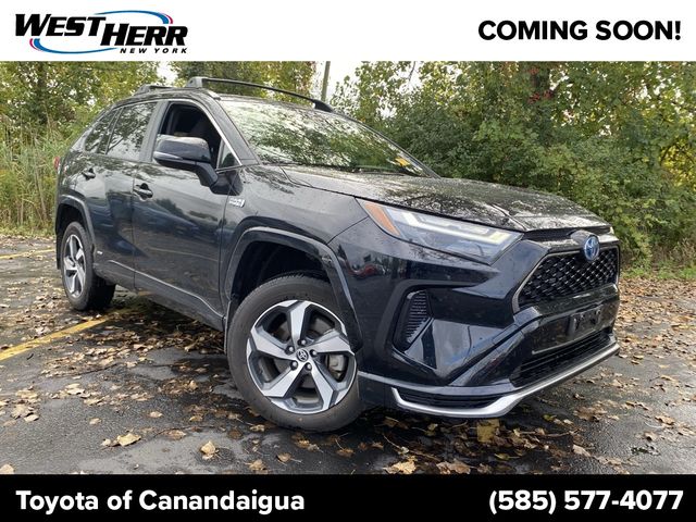 2023 Toyota RAV4 Prime SE