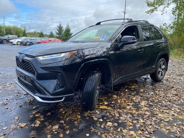 2023 Toyota RAV4 Prime SE