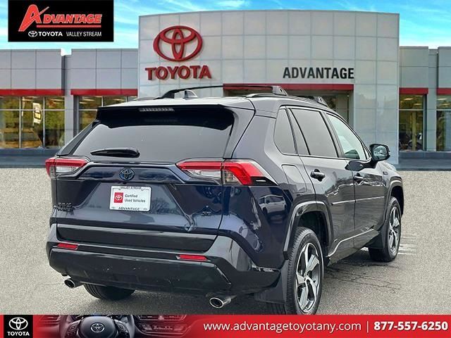 2023 Toyota RAV4 Prime SE