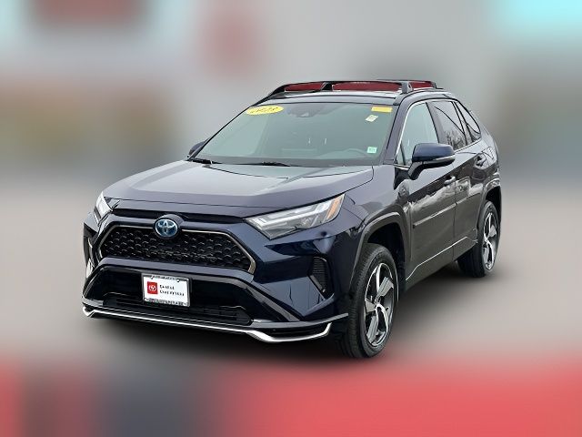 2023 Toyota RAV4 Prime SE