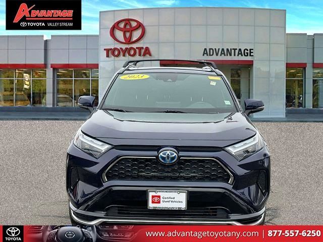 2023 Toyota RAV4 Prime SE