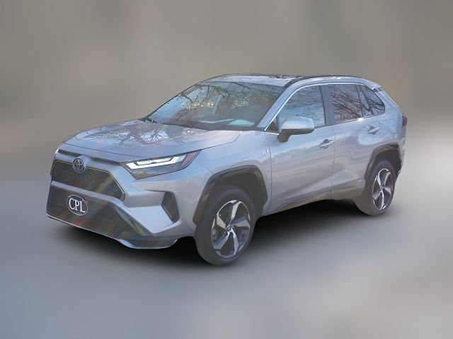 2023 Toyota RAV4 Prime SE