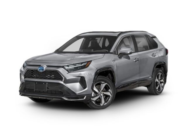 2023 Toyota RAV4 Prime SE