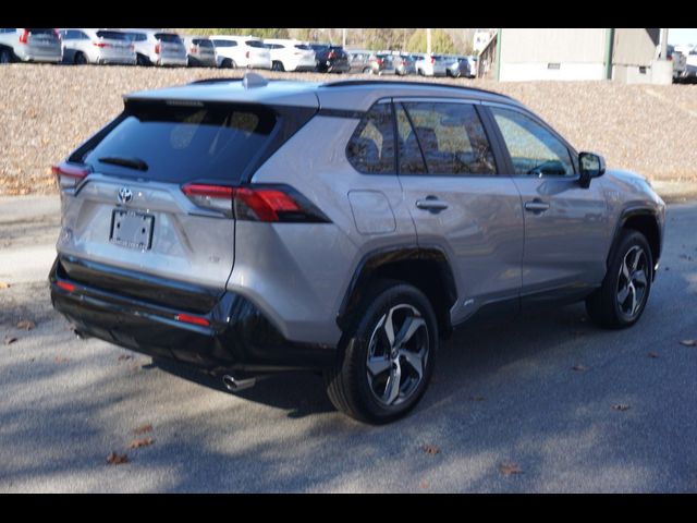 2023 Toyota RAV4 Prime SE