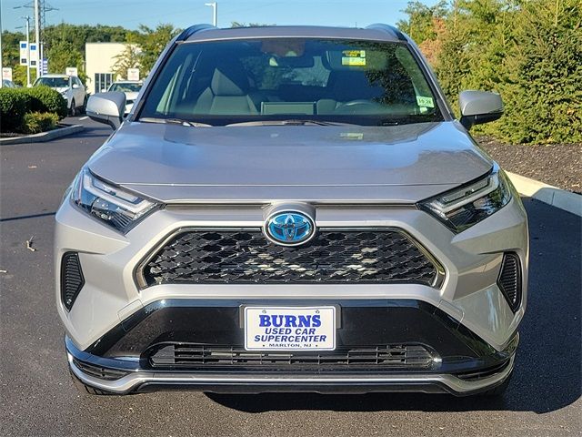 2023 Toyota RAV4 Prime SE