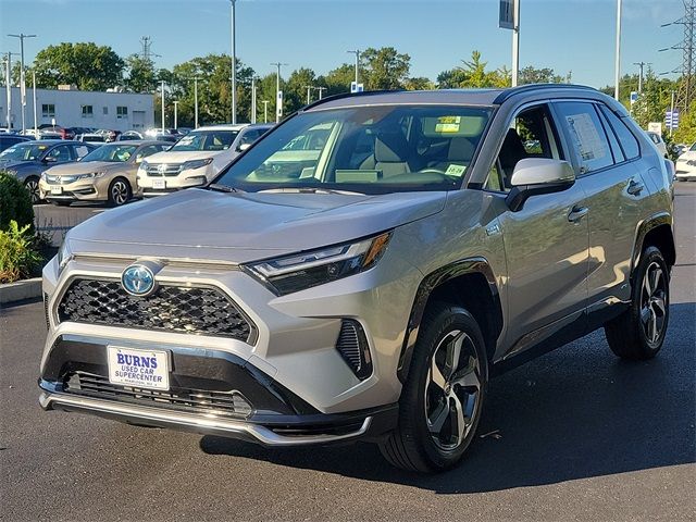 2023 Toyota RAV4 Prime SE