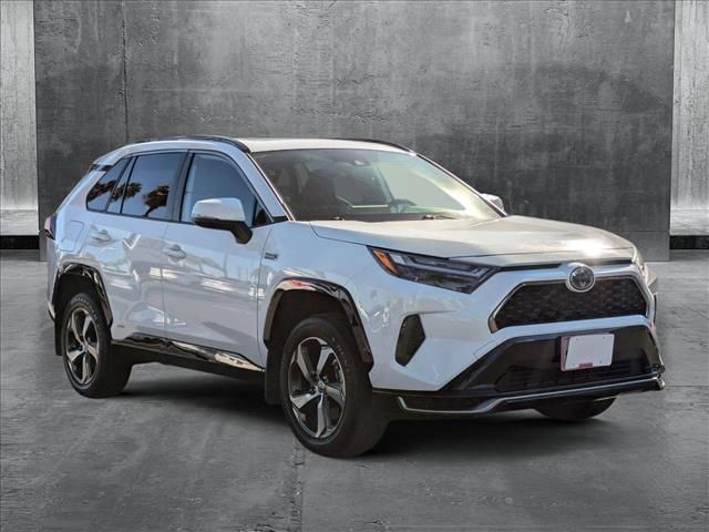 2023 Toyota RAV4 Prime SE