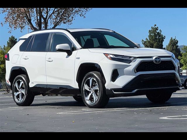 2023 Toyota RAV4 Prime SE