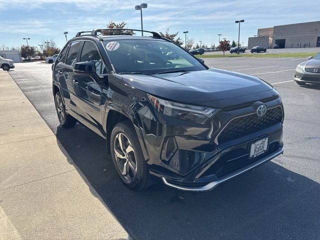 2023 Toyota RAV4 Prime SE