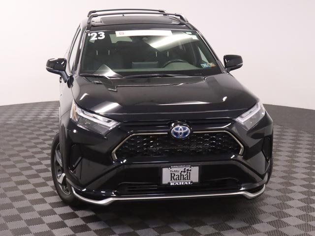 2023 Toyota RAV4 Prime SE