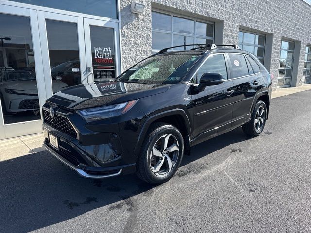 2023 Toyota RAV4 Prime SE