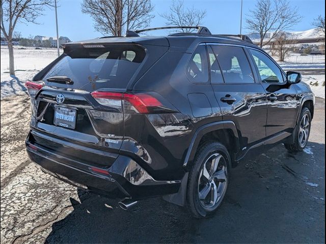 2023 Toyota RAV4 Prime SE