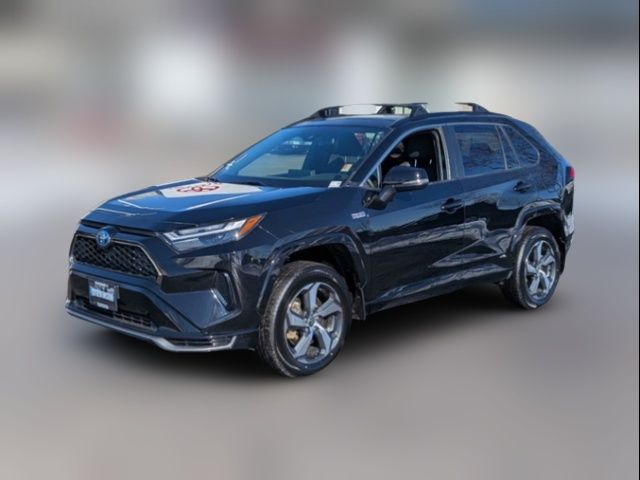 2023 Toyota RAV4 Prime SE