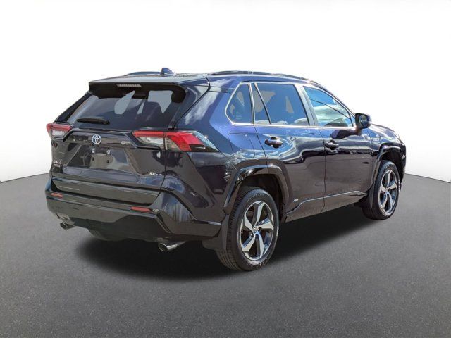 2023 Toyota RAV4 Prime SE