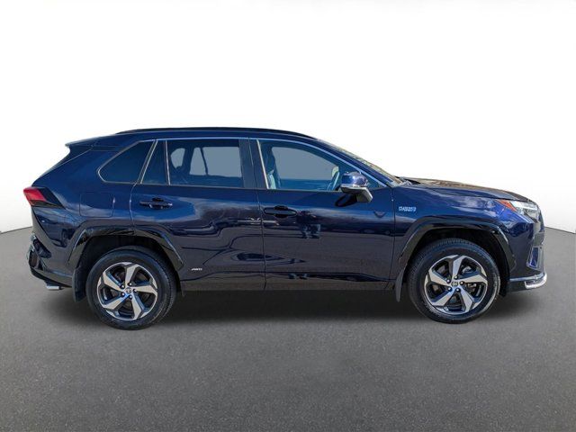 2023 Toyota RAV4 Prime SE