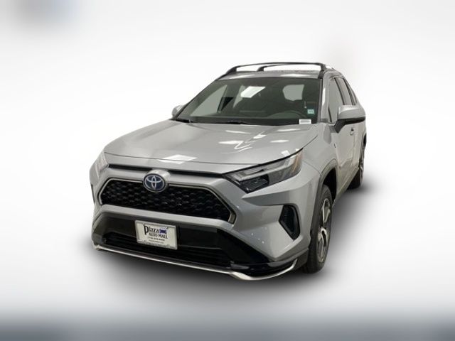 2023 Toyota RAV4 Prime SE