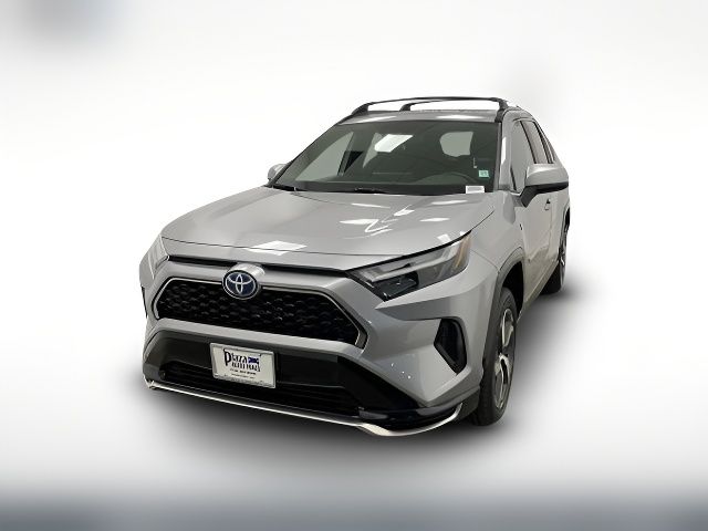 2023 Toyota RAV4 Prime SE