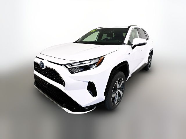 2023 Toyota RAV4 Prime SE