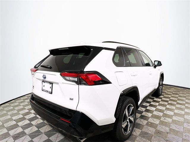 2023 Toyota RAV4 Prime SE