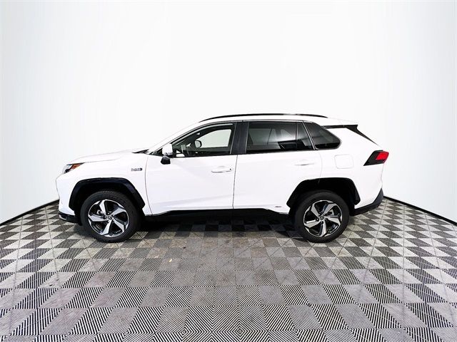 2023 Toyota RAV4 Prime SE