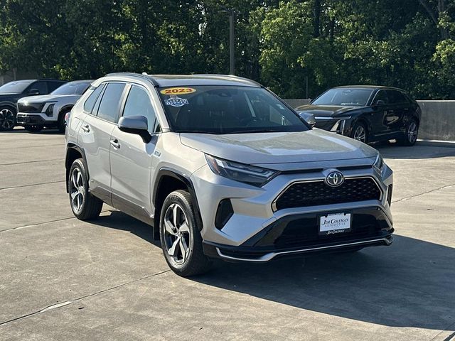 2023 Toyota RAV4 Prime SE