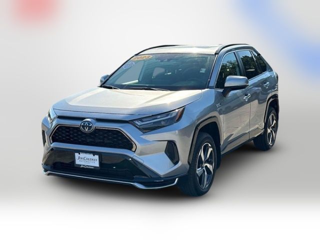 2023 Toyota RAV4 Prime SE