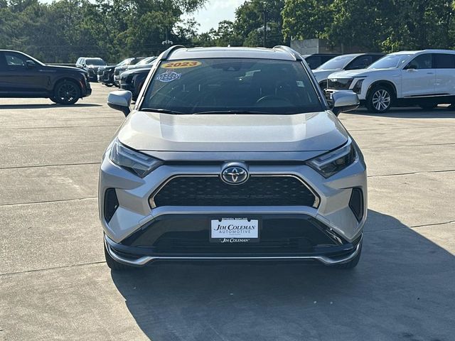 2023 Toyota RAV4 Prime SE