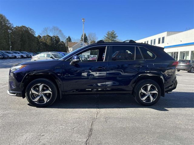 2023 Toyota RAV4 Prime SE