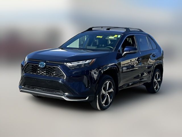 2023 Toyota RAV4 Prime SE