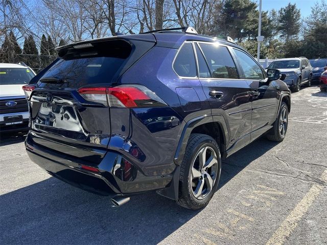 2023 Toyota RAV4 Prime SE