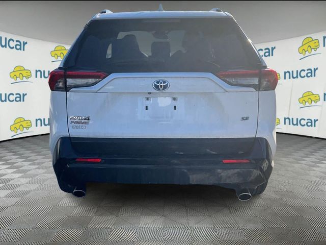 2023 Toyota RAV4 Prime SE