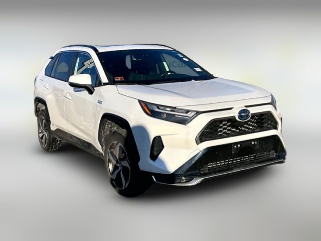 2023 Toyota RAV4 Prime SE
