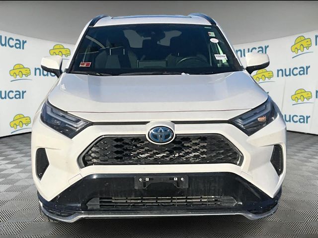 2023 Toyota RAV4 Prime SE