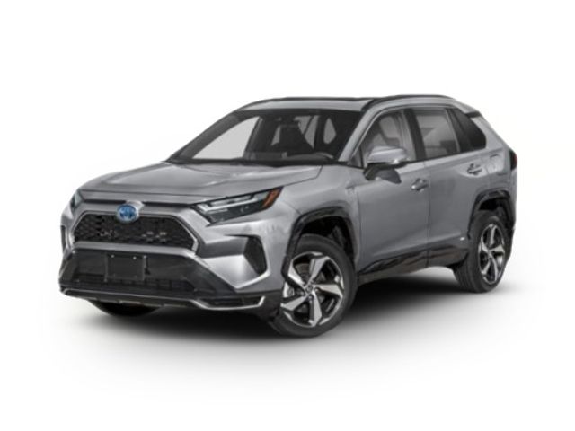 2023 Toyota RAV4 Prime SE