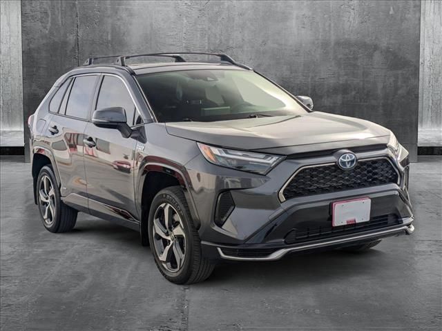 2023 Toyota RAV4 Prime SE