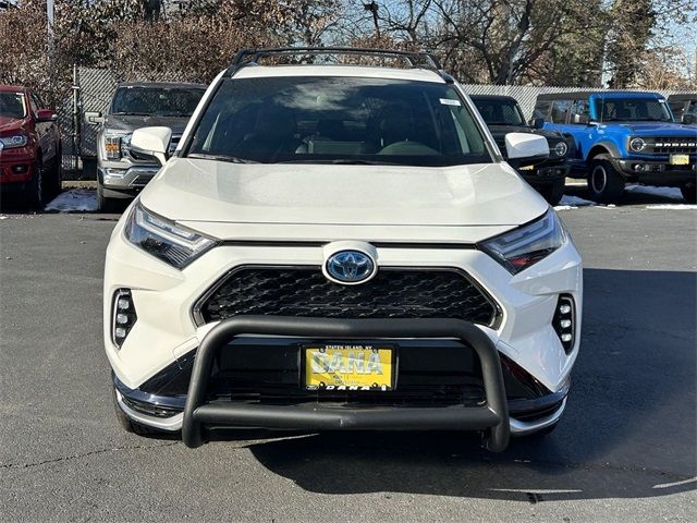 2023 Toyota RAV4 Prime SE