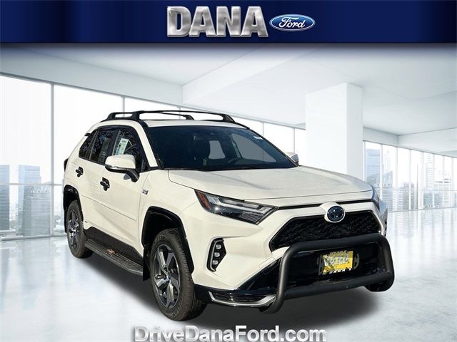 2023 Toyota RAV4 Prime SE