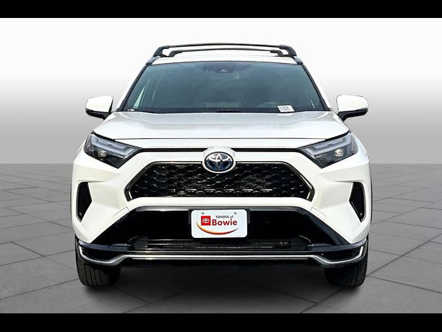 2023 Toyota RAV4 Prime SE