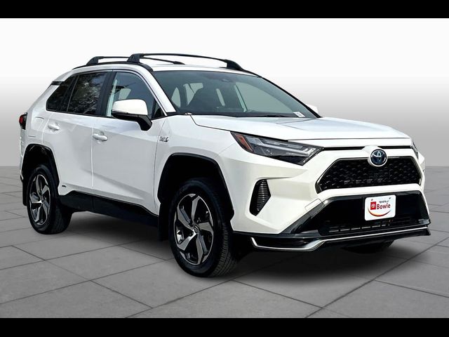 2023 Toyota RAV4 Prime SE