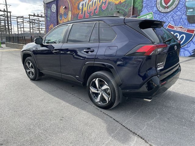 2023 Toyota RAV4 Prime SE